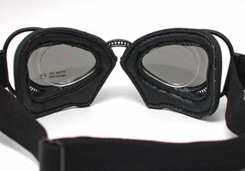 nannini　ナンニーニ　ゴーグル　ホットロッド　メガネ化仕様モデル nanniniナンニーニゴーグルホットロッドメガネ化仕様モデル